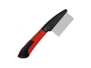 Jemný hřeben pro psa 