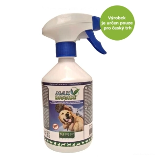 Max Biocide repelent na psí okolí 500ml