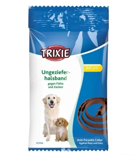 Antiparazitní obojek bylinný 60 cm TRIXIE