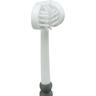 Tříhlavý zubní kartáček pro psy a kočky