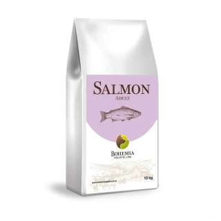 Holistické granule pro psy losos - BOHEMIA HOLISTIC Adult Salmon 10kg