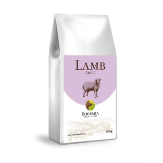 Holistické granule pro psy jehně - BOHEMIA HOLISTIC Adult Lamb 10kg
