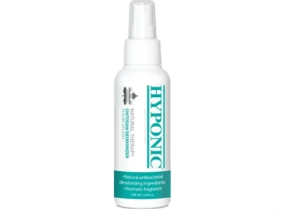 Přírodní deodorizační sprej HYPONIC s chitosanem – na odstranění zvířecího pachu