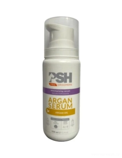Serum pro psy s Arganovym olejem pro suchou srst