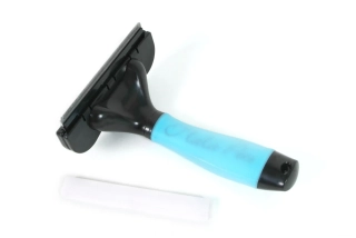 Trimovací hrablo pro psy samočistící