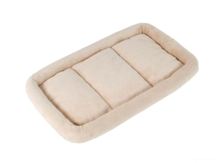 Cestovní podložka pro psy 30 x 50cm béžová
