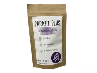 Proti parazitům Ecopets Parazit Plus 100 g