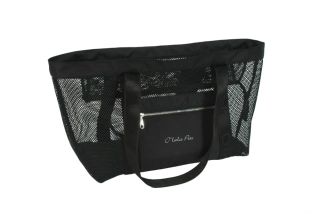 Černá taška pro psa Debbie