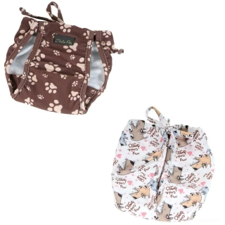 Kalhotky pro psy - hárací kalhotky pro fenky