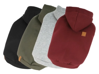 Stylová mikina pro psa 