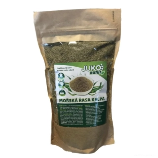 Mořská řasa Kelpa 450 g pro zvířata