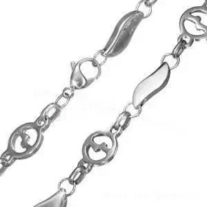 Řetízek robusní chirurgická ocel 76