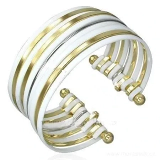 Módní náramek pevný 42