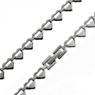 Náramek chirurgická ocel 236