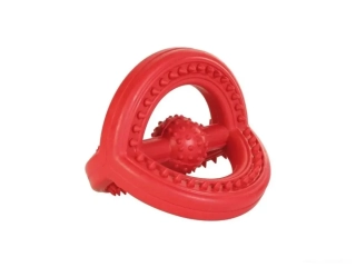 Aport pro psa z tvrdé gumy 7cm