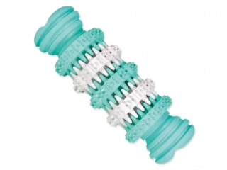 Dentafun kost pro psa s mátou zelenobílá  Trixie vel.1