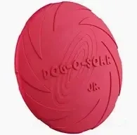 Létající talíř pro psa tvrdá guma 22cm