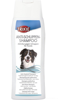 Šampon pro psy proti lupům TRIXIE Antischuppen šampon