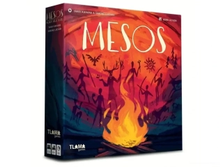 MESOS: Klany mezolitu