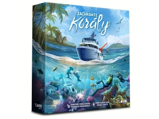 Zachraňte korály 