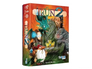 Trůn 2 karetní hra