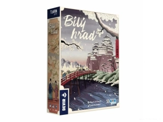 Bílý hrad desková hra