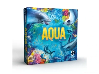 AQUA: Život v oceánech desková hra
