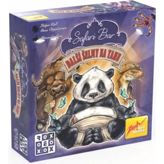 Safari Bar 3 - Další šelmy  na tahu