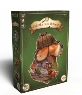 Zvířátka pana Holmese