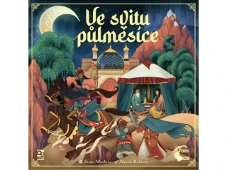 Ve svitu půlměsíce