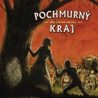 Pochmurný kraj gotická hra