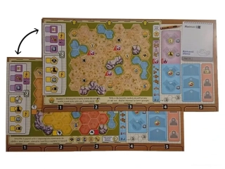 Archa Nova promo deska