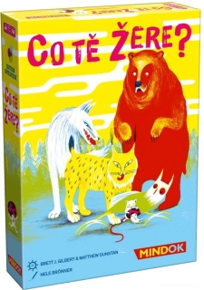 Co tě žere? Párty hra