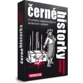 Černé historky: Absurdní příběhy