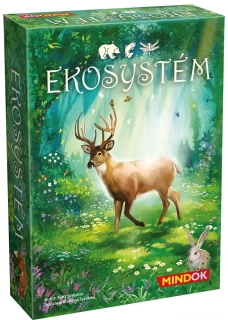 Ekosystém karetní hra