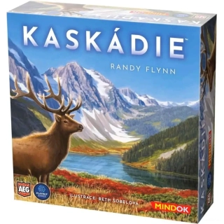 Kaskádie desková hra