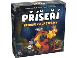 Příšeří: Hrdinům vstup zakázán