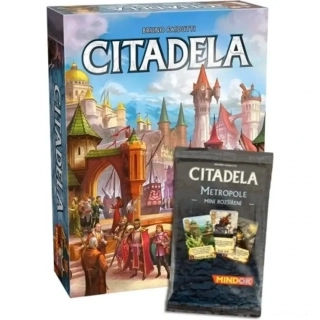 Citadela + rozšíření