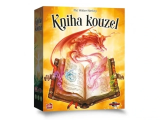 Kniha kouzel