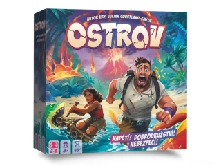 Ostrov - nová edice