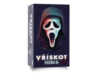 Vřískot: Společenská hra