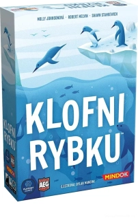 Klofni rybku + promo žetony