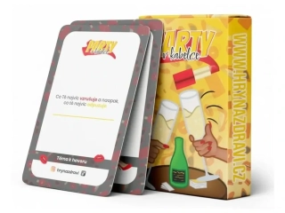 Party v kabelce – dámská jízda