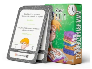 Šprt PARTY Reloaded