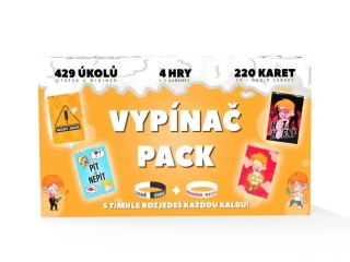 Vypínač PACK