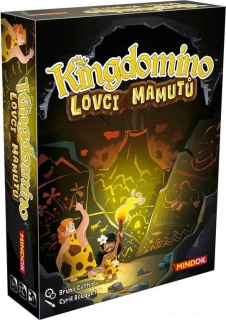 Kingdomino: Lovci mamutů 
