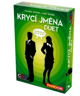 Krycí jména: Duet