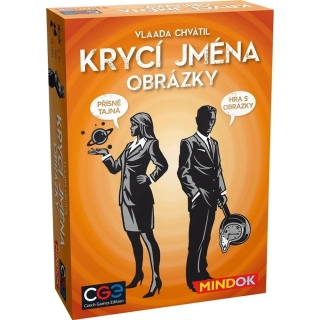 Krycí jména: Obrázky