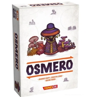 Osmero + rozšíření Podzemní kmeny