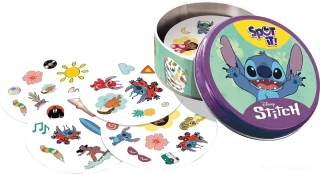 Dobble Stitch karetní hra